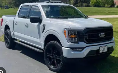 I’m looking to buy a 2020-2023 Ford F150, Ram 1500 or Silverado crew cab with low mileage, if your t...