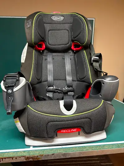 Graco 3 position baby car seat, View more