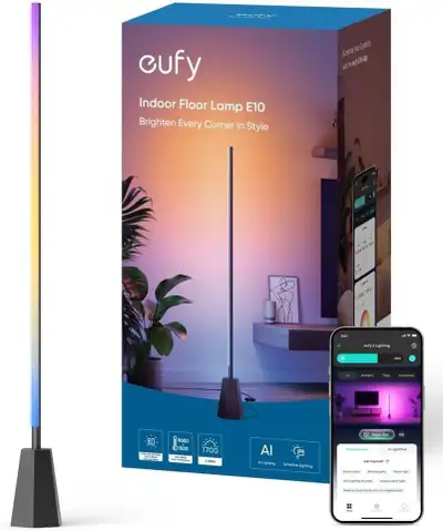 Pick up in Nepean (Centrepointe). Cash only. I'm selling a brand new in box Eufy E10 Indoor Floor La...