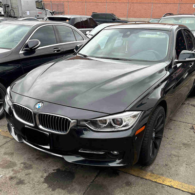 2012 Bmw 328i  (Blown Engine) 