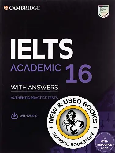 IELTS 16 Academic Student's Book with Answers... 9781108933858, View more