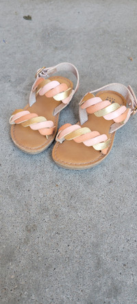 Sandals Toddler size 7
