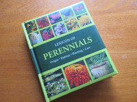 Lexicon of PERENNIALS… Origins… Habitat… Planting… Care