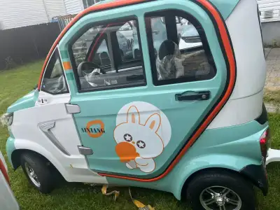 2025 brand new ET4  Mobility Scooter, View more