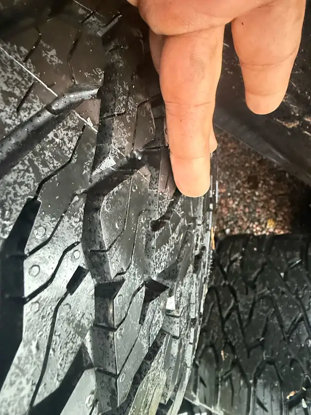 Brand New Set Of  Ko3’s 325X60R20 in Tires & Rims in Bedford - Image 4