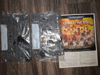 Warhammer 40k AoS 2 NoS sets of Bloodletters 35$ each