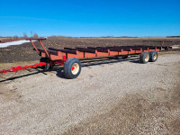 30 ft hay wagons 