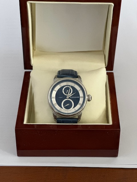 Earnshaw Watch in Jewellery & Watches in Bedford - Image 2