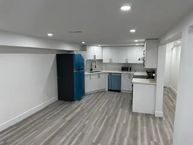 Legal 2-Bedroom Basement Near Bayly & Salem $1,950 in Long Term Rentals in Oshawa / Durham Region - Image 5