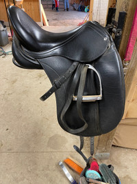 Schleese HK dressage saddle 