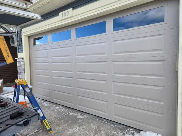 SAME DAY Garage Door Repair - LOWEST PRICE GUARANTEE! in Garage Door in Calgary - Image 8