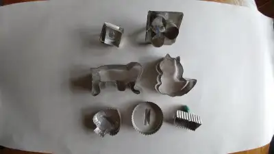 Vintage Kitchen Collectibles, View more