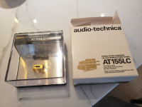 Audio Technica AT155LC cartridge 