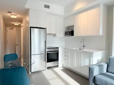 Fully furnished, located at 360 Deschâtelets Avenue in the heart of Old Ottawa East, just off Main S...