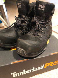 Timberland Pro Work Boots (Size 8 Men’s)