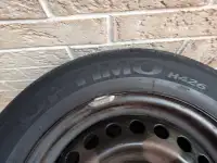 Honda civic tires