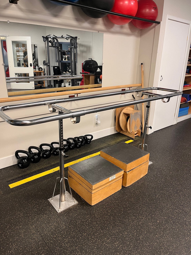 Parallel Bars in Health & Special Needs in Sault Ste. Marie - Image 2