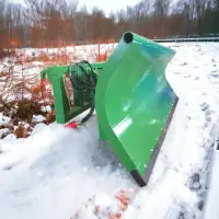 Lame de manutention de neige pour tracteur (7 pieds)