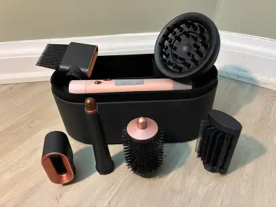 REFURBISHED DYSON AIRWRAP , View more