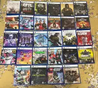 New/Unopened PS5 Games For Sale! 