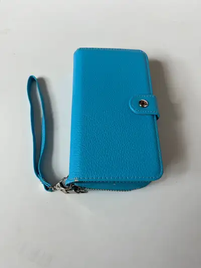 iPhone XR Wallet Case, View more
