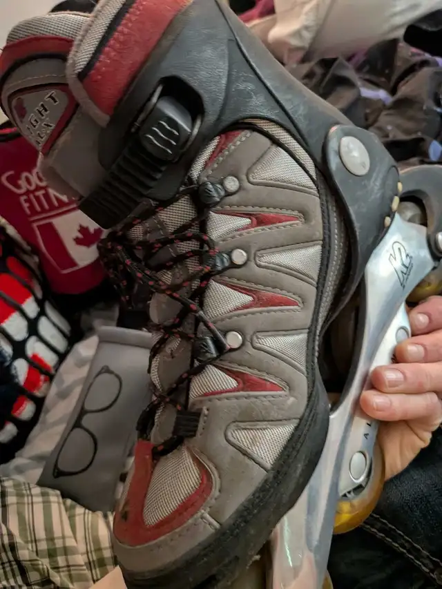 K2 Flight ALX Roller Blades in Skates & Blades in Ottawa - Image 4