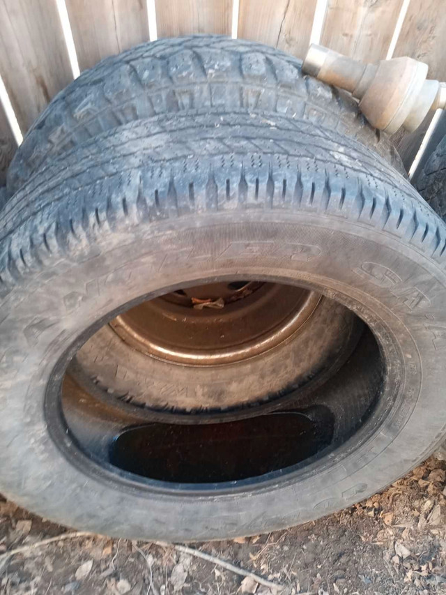 Multiple tires 11-12 tires  in Tires & Rims in Lethbridge - Image 4