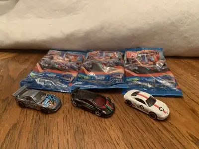 Hot Wheels Mystery Models , View more