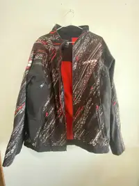FXR Softshell jacket