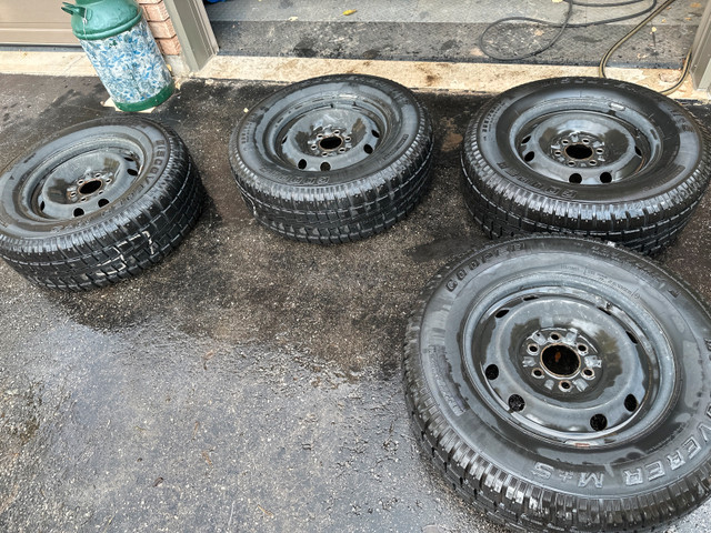 F150 winter tires in Tires & Rims in Barrie - Image 3
