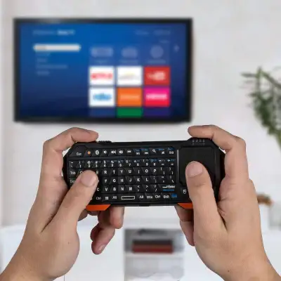 New mini clavier bluetooth Mini Wireless Bluetooth Keyboard, View more