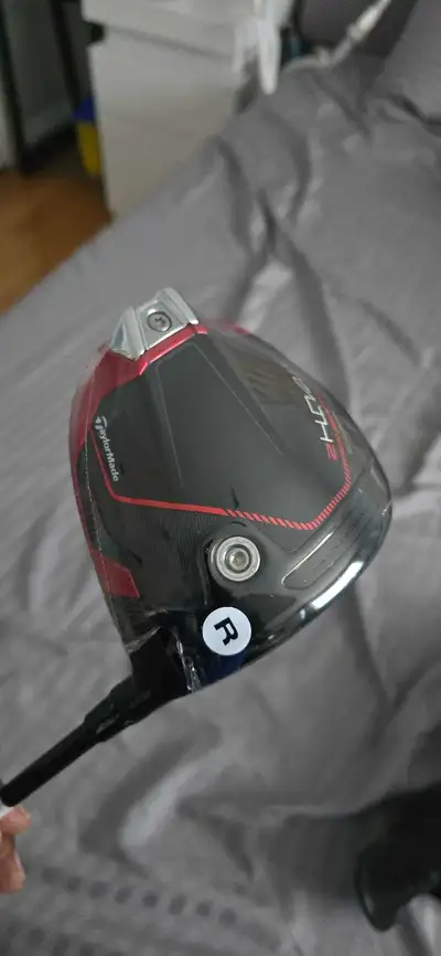 Brand New Taylormade Stealth 2 Driver RH, View more
