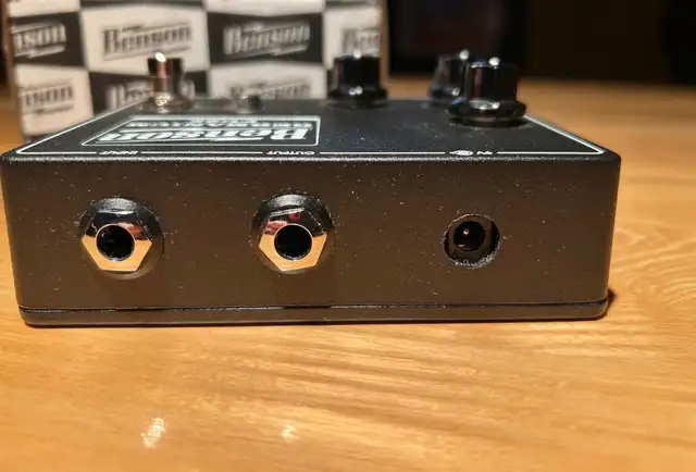 Benson Amps Germanium Fuzz in Amps & Pedals in City of Toronto - Image 3