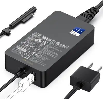 ❤️✅NEW IN BOX: 127W Surface Charger, View more