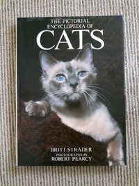 The Pictorial Encyclopedia of Cats