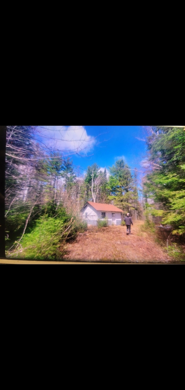 Recreational land for sale Sheeboro Québec Land for Sale Ottawa