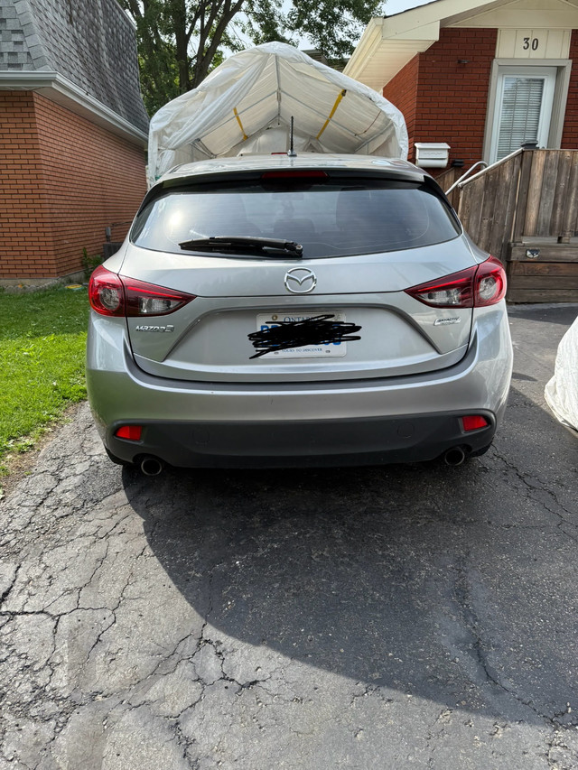 2014 Mazda 3 Hatchback (6-speed manual) in Cars & Trucks in Kitchener / Waterloo - Image 3