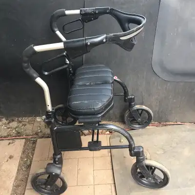 Evolution Trillium Medical walker, View more