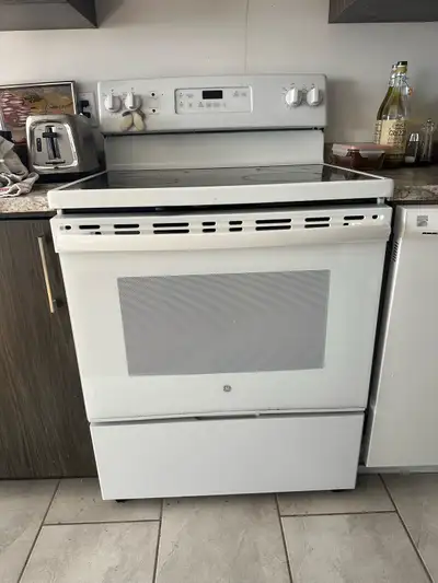 Cuisinière GE, View more