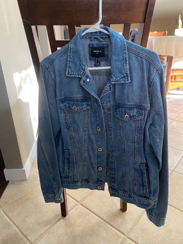 3 Mens Size Medium Jackets Forever 21 H&M Men's Winnipeg Kijiji