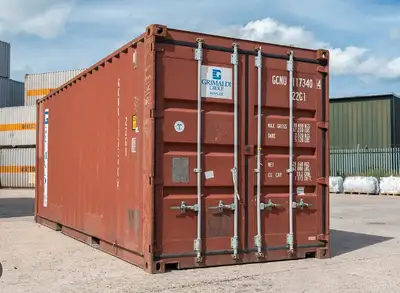 Our number: +1 705-996-0032 Features: The standard 20-foot container or “dry van” is one of the most...