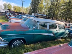 1956 Meteor Country Squire