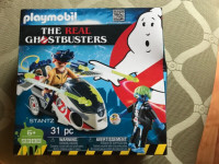 Playmobil The Real Ghostbusters Stantz (9388)