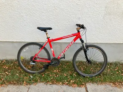 Specialized Rockhopper Mountain bike, View more
