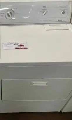 sécheuse fonctionne bien 125$ possibilité de livraison , View more