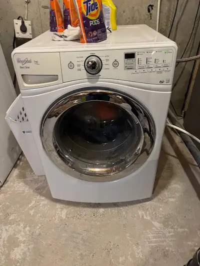 Whirlpool Washer and Dryer set, View more