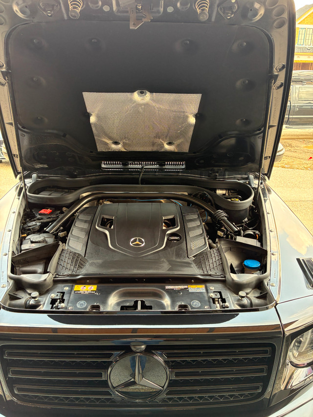 2022 Mercedes Benz G550 SUV - PRIVATE SALE in Cars & Trucks in Calgary - Image 4
