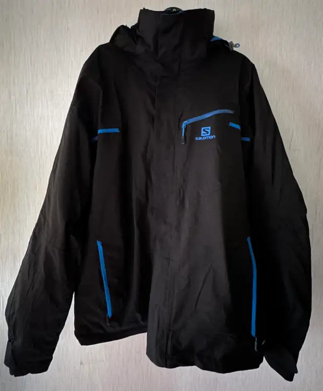 Salomon AdvancedSkin Dry 10K/10K ski jacket