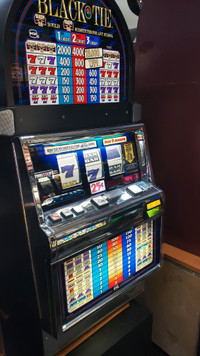 Slot machine 