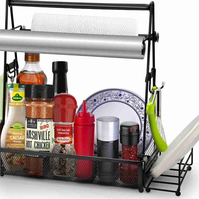 New BBQ Grill Caddy in BBQs & Outdoor Cooking in Markham / York Region